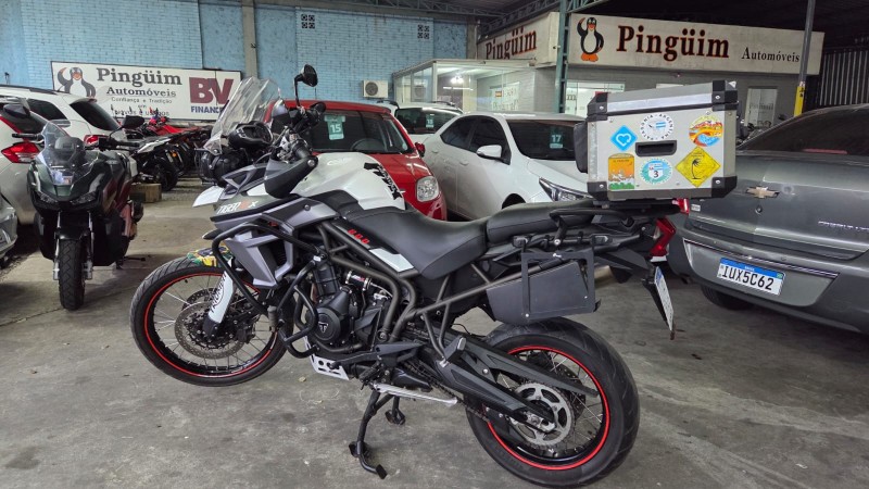 TIGER 800 XCX  - 2017 - CAXIAS DO SUL