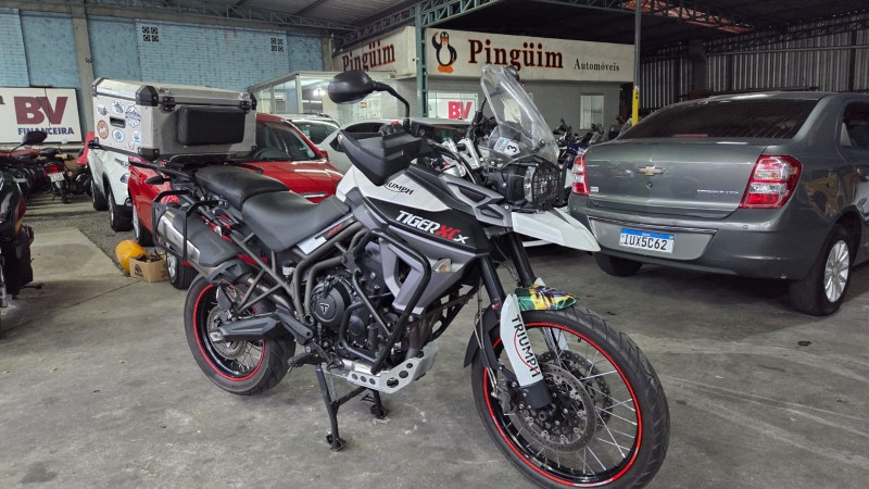 TIGER 800 XCX  - 2017 - CAXIAS DO SUL