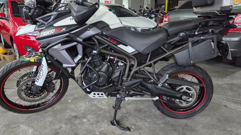 TIGER 800 XCX  - 2017 - CAXIAS DO SUL