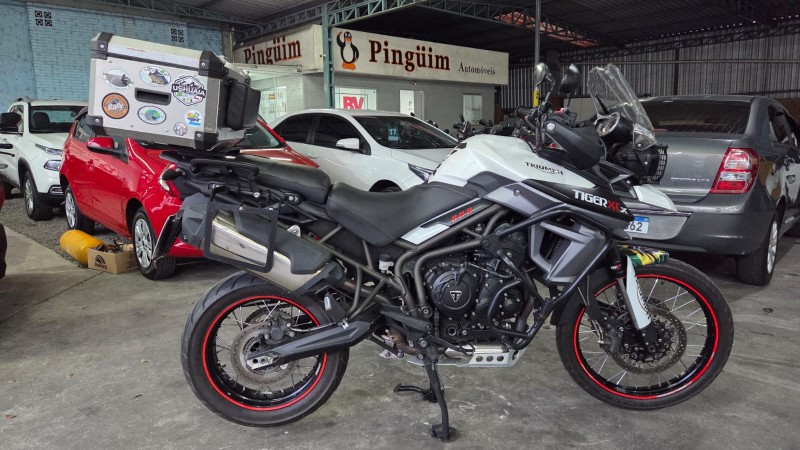 TIGER 800 XCX  - 2017 - CAXIAS DO SUL