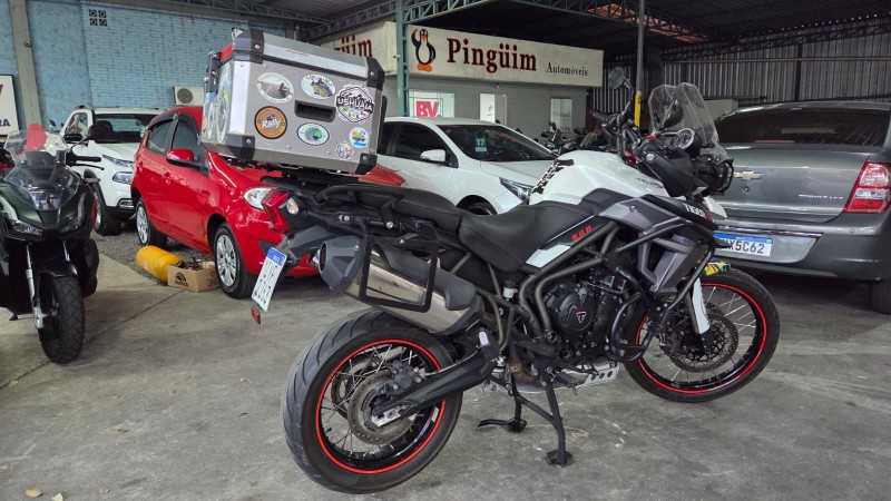 TIGER 800 XCX  - 2017 - CAXIAS DO SUL