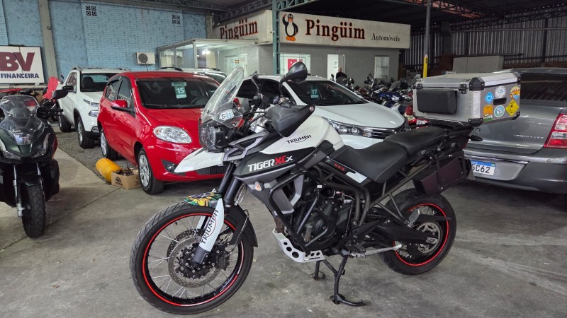 TIGER 800 XCX 