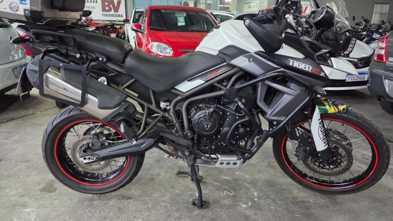 TIGER 800 XCX  - 2017 - CAXIAS DO SUL