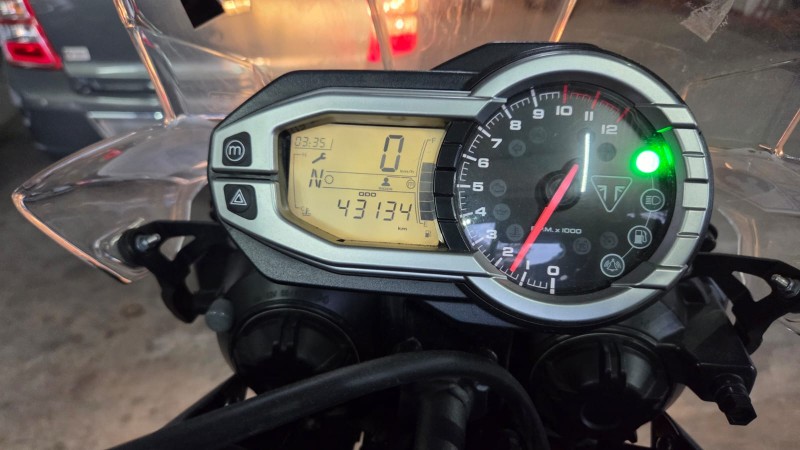 TIGER 800 XCX  - 2017 - CAXIAS DO SUL