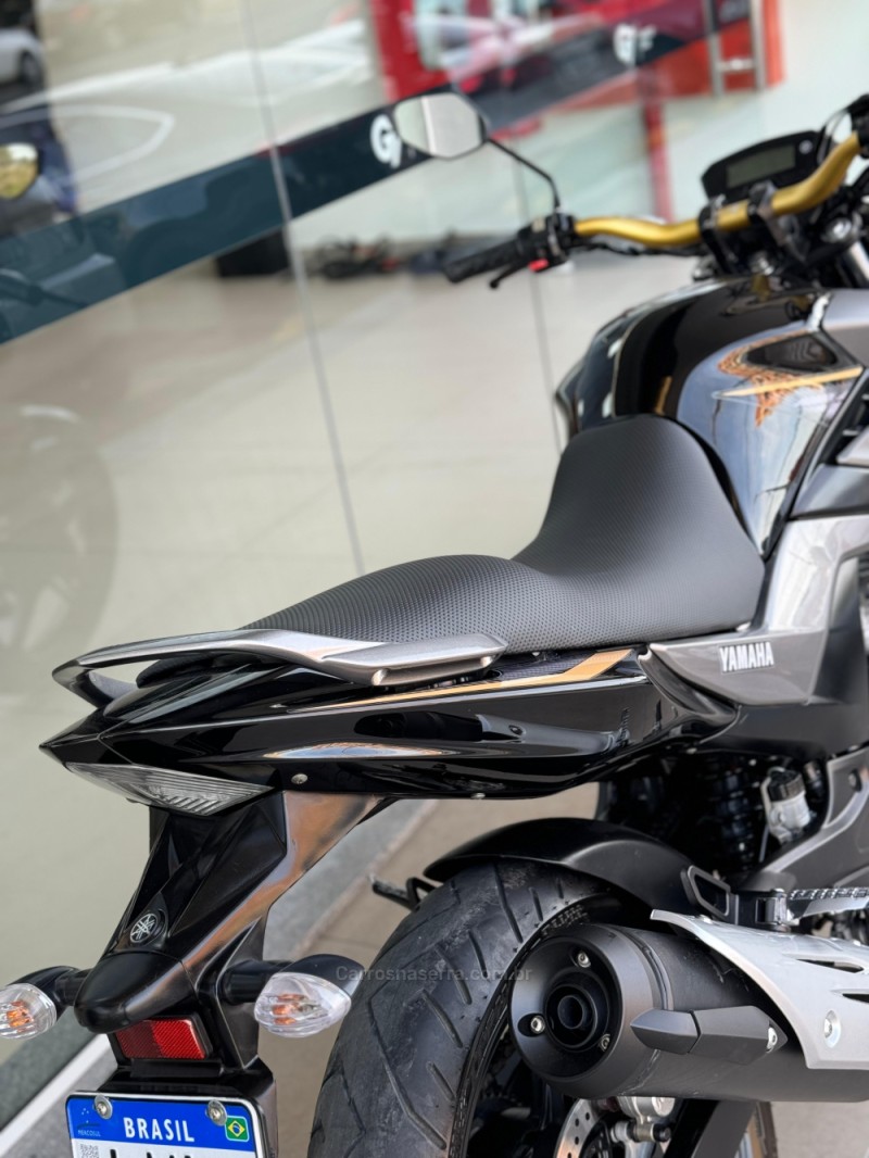 FAZER YS 250 BLUEFLEX - 2017 - IVOTI