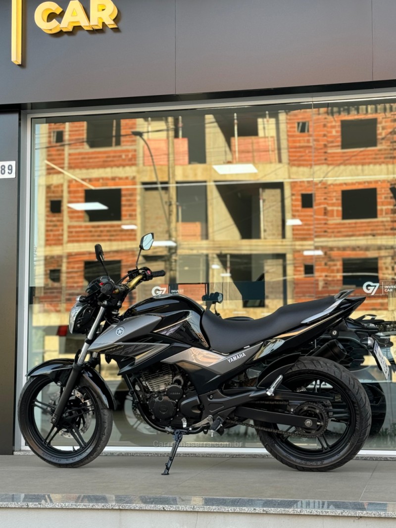 FAZER YS 250 BLUEFLEX - 2017 - IVOTI