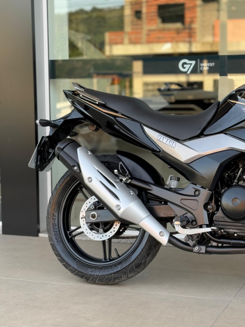 FAZER YS 250 BLUEFLEX - 2017 - IVOTI