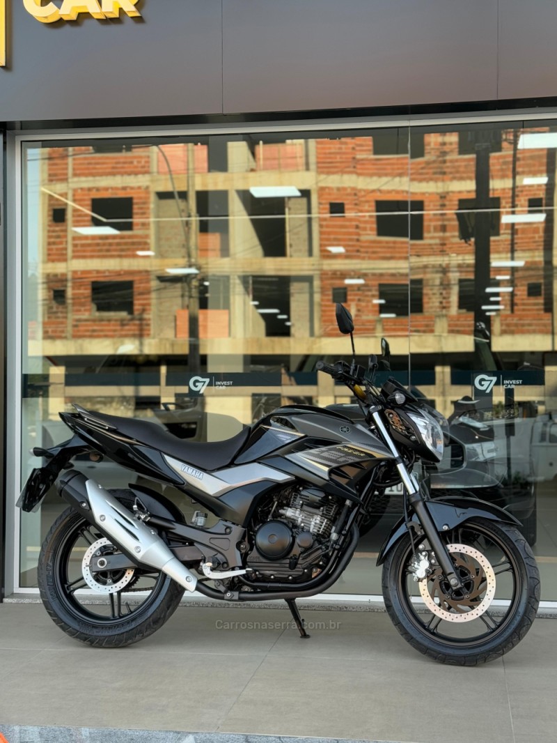 FAZER YS 250 BLUEFLEX - 2017 - IVOTI
