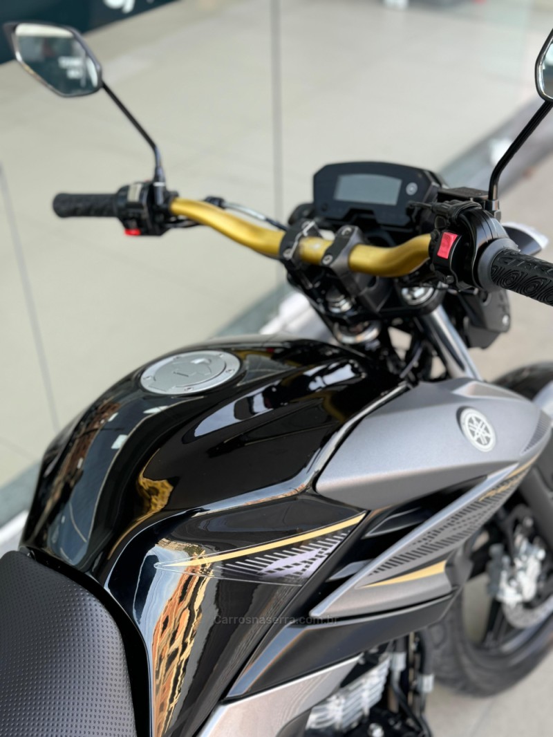 FAZER YS 250 BLUEFLEX - 2017 - IVOTI