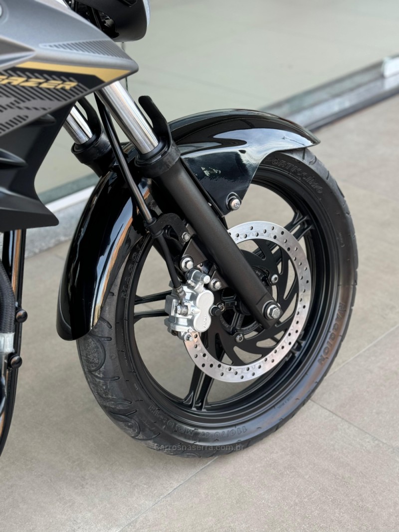 FAZER YS 250 BLUEFLEX - 2017 - IVOTI