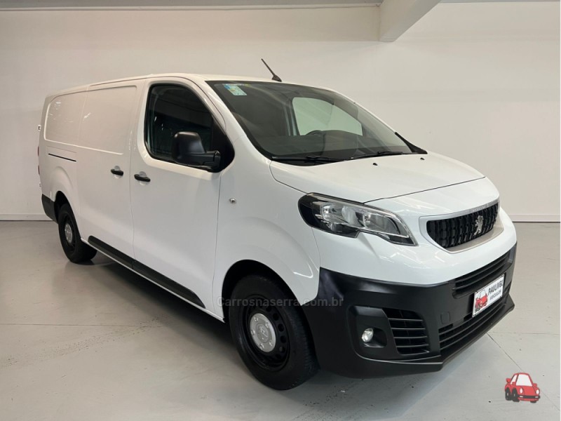 EXPERT 1.6 BLUEHDI DIESEL BUSINESS PACK MANUAL - 2019 - CAXIAS DO SUL