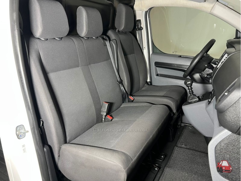 EXPERT 1.6 BLUEHDI DIESEL BUSINESS PACK MANUAL - 2019 - CAXIAS DO SUL