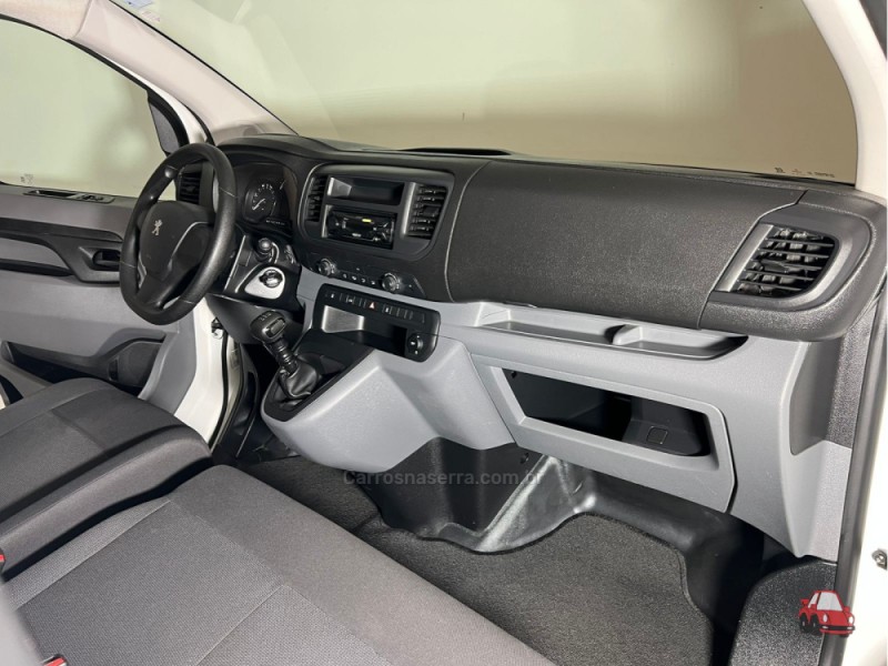 EXPERT 1.6 BLUEHDI DIESEL BUSINESS PACK MANUAL - 2019 - CAXIAS DO SUL