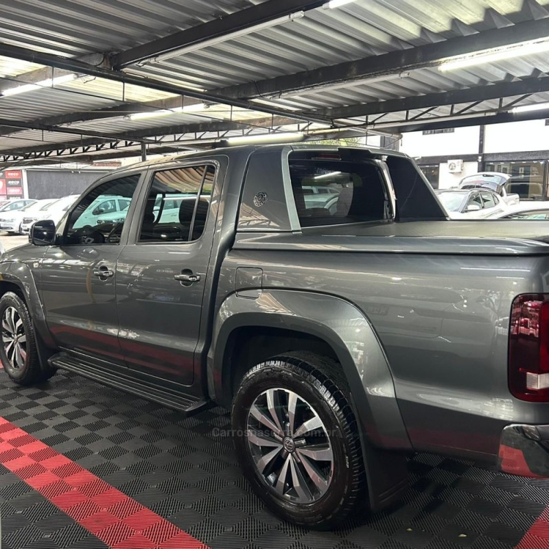 AMAROK 3.0 V6 EXTREME CD DIESEL 4X4 AT 4P AUTOMÁTICO - 2021 - PASSO FUNDO