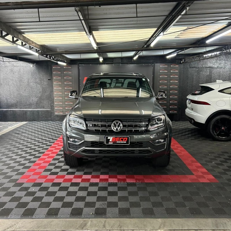 AMAROK 3.0 V6 EXTREME CD DIESEL 4X4 AT 4P AUTOMÁTICO - 2021 - PASSO FUNDO