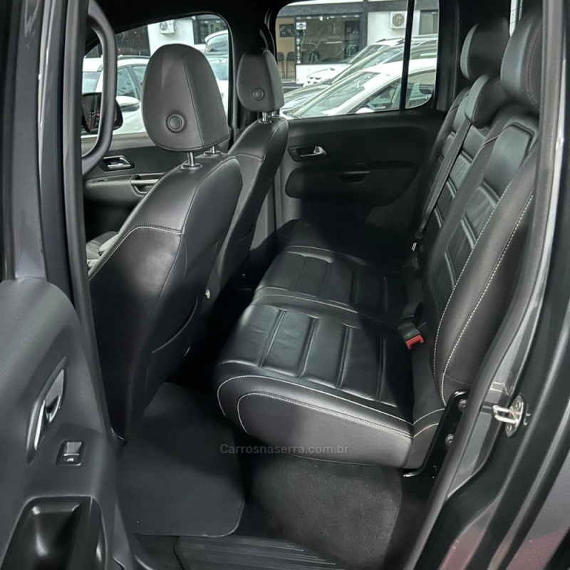 AMAROK 3.0 V6 EXTREME CD DIESEL 4X4 AT 4P AUTOMÁTICO - 2021 - PASSO FUNDO