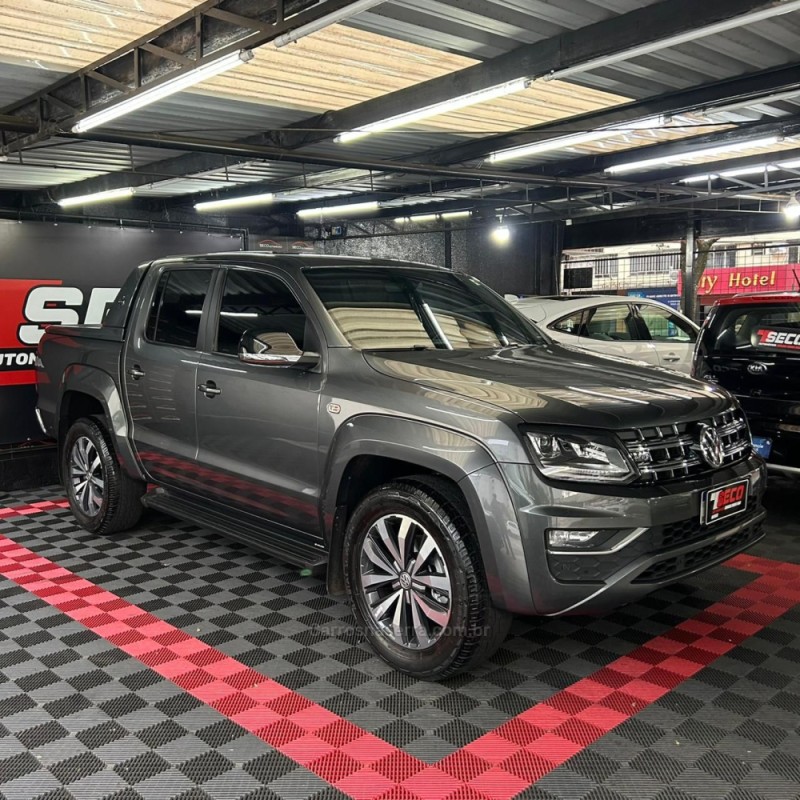 AMAROK 3.0 V6 EXTREME CD DIESEL 4X4 AT 4P AUTOMÁTICO - 2021 - PASSO FUNDO
