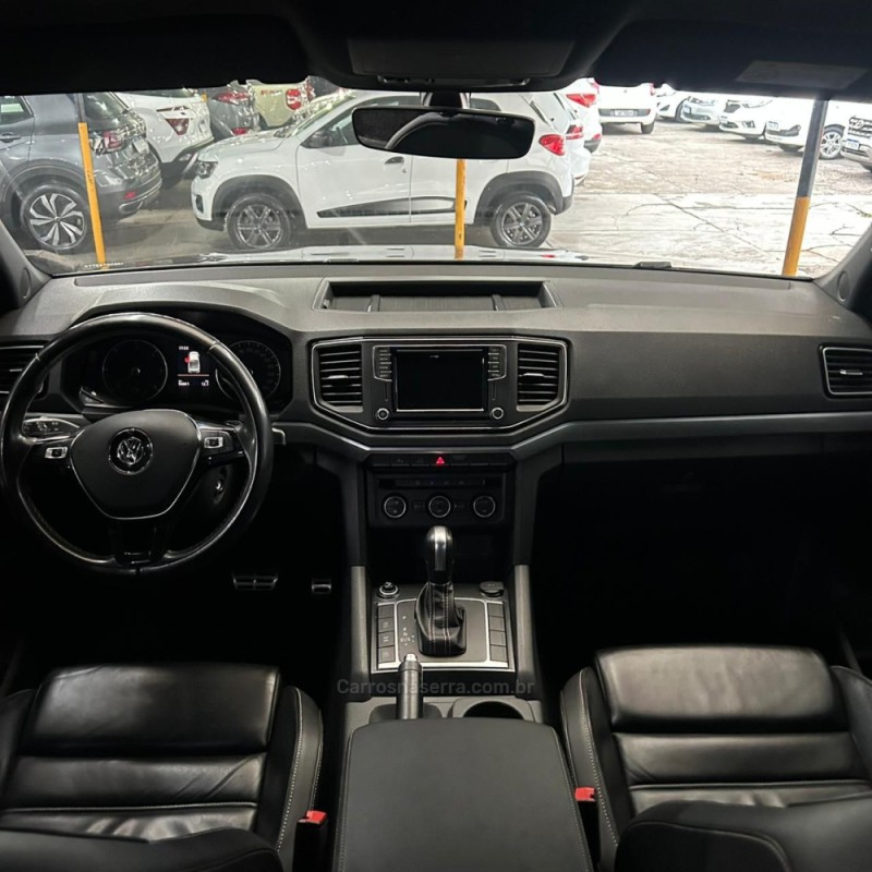 AMAROK 3.0 V6 EXTREME CD DIESEL 4X4 AT 4P AUTOMÁTICO - 2021 - PASSO FUNDO