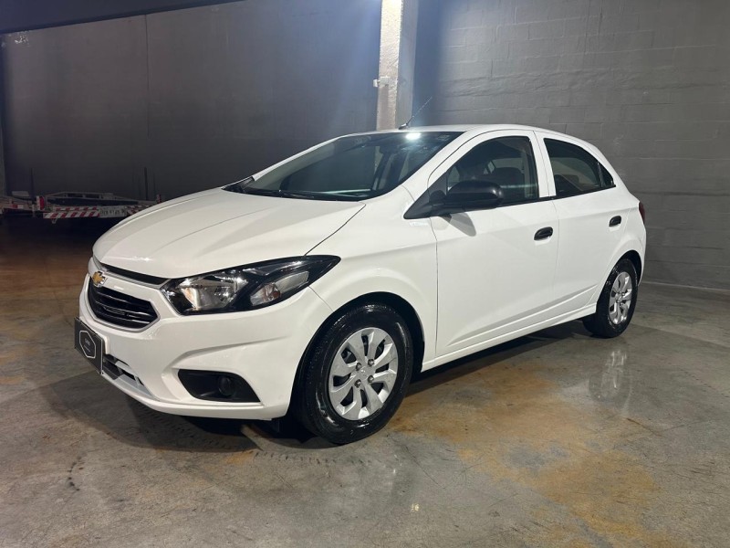 ONIX 1.0 JOY 8V FLEX 4P MANUAL - 2020 - CAXIAS DO SUL