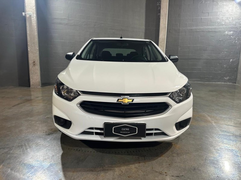 ONIX 1.0 JOY 8V FLEX 4P MANUAL - 2020 - CAXIAS DO SUL