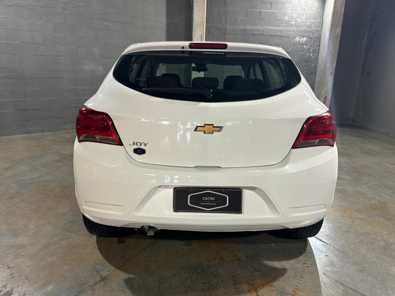 ONIX 1.0 JOY 8V FLEX 4P MANUAL - 2020 - CAXIAS DO SUL