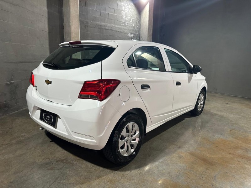 ONIX 1.0 JOY 8V FLEX 4P MANUAL - 2020 - CAXIAS DO SUL