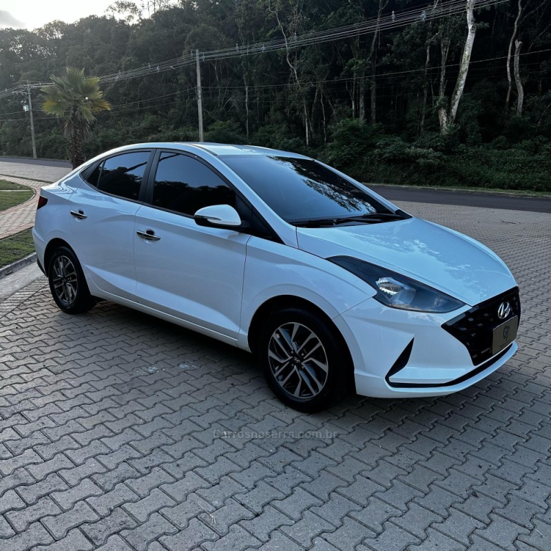 HB20 1.0 PLATINUM 12V TURBO FLEX 4P AUTOMÁTICO - 2022 - IVOTI