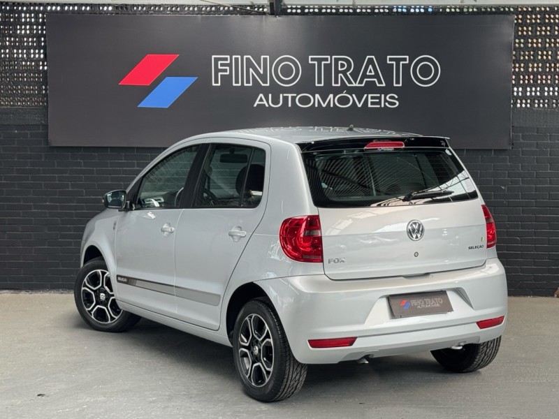 FOX 1.0 MI SELEÇÃO 8V FLEX 4P MANUAL - 2014 - CAXIAS DO SUL