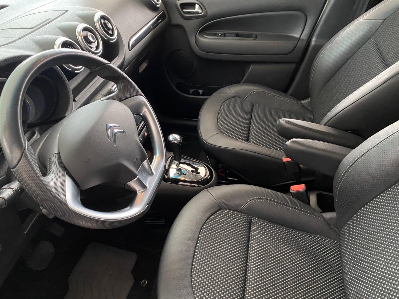 C3 PICASSO 1.6 EXCLUSIVE 4P FLEX AUTOMÁTICO - 2015 - NOVA PETRóPOLIS