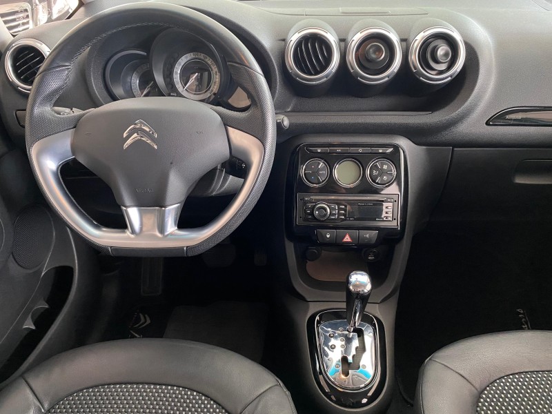 C3 PICASSO 1.6 EXCLUSIVE 4P FLEX AUTOMÁTICO - 2015 - NOVA PETRóPOLIS