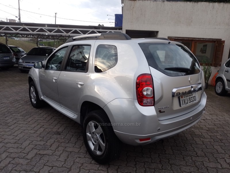 DUSTER 1.6 DYNAMIQUE 4X2 16V FLEX 4P MANUAL - 2014 - BENTO GONçALVES