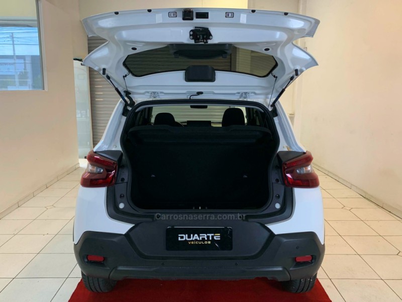 C3 1.6 FEEL PACK 16V FLEX 4P AUTOMÁTICO - 2023 - PORTO ALEGRE