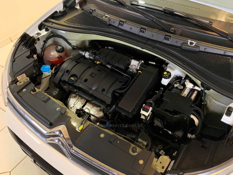 C3 1.6 FEEL PACK 16V FLEX 4P AUTOMÁTICO - 2023 - PORTO ALEGRE