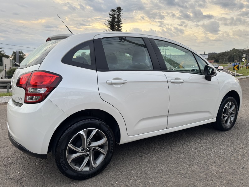 C3 1.5 TENDANCE 8V FLEX 4P MANUAL - 2013 - DOIS IRMãOS