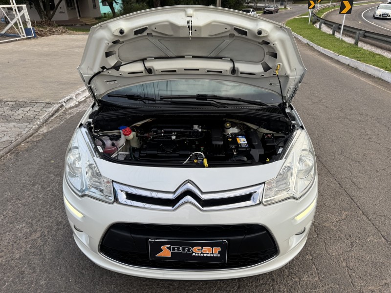 C3 1.5 TENDANCE 8V FLEX 4P MANUAL - 2013 - DOIS IRMãOS
