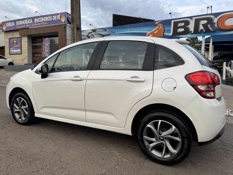 C3 1.5 TENDANCE 8V FLEX 4P MANUAL - 2013 - DOIS IRMãOS