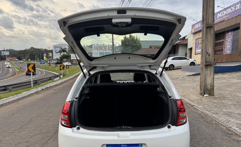 C3 1.5 TENDANCE 8V FLEX 4P MANUAL - 2013 - DOIS IRMãOS