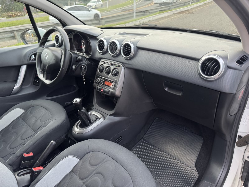 C3 1.5 TENDANCE 8V FLEX 4P MANUAL - 2013 - DOIS IRMãOS