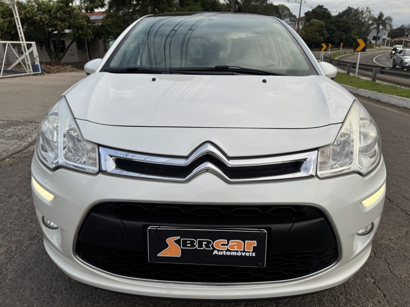 C3 1.5 TENDANCE 8V FLEX 4P MANUAL - 2013 - DOIS IRMãOS