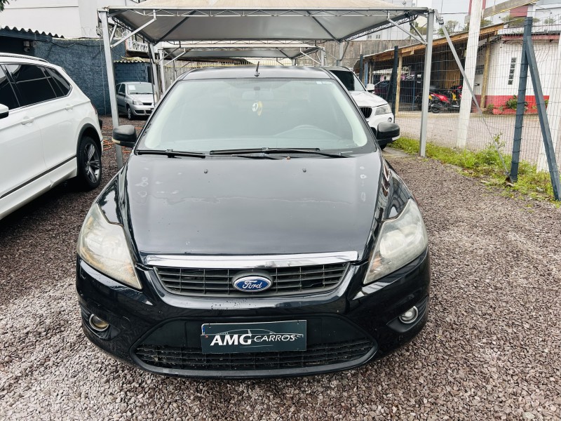 FOCUS 2.0 GLX SEDAN 16V GASOLINA 4P AUTOMÁTICO - 2009 - CAXIAS DO SUL