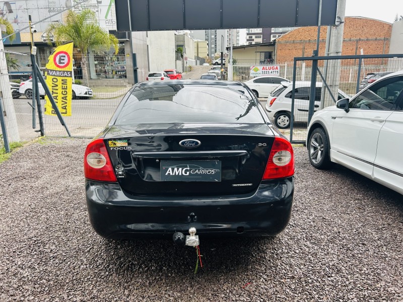 FOCUS 2.0 GLX SEDAN 16V GASOLINA 4P AUTOMÁTICO - 2009 - CAXIAS DO SUL