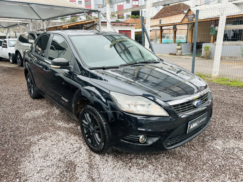FOCUS 2.0 GLX SEDAN 16V GASOLINA 4P AUTOMÁTICO - 2009 - CAXIAS DO SUL
