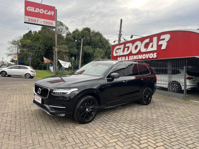 XC90 2.0 T6 MOMENTUM GASOLINA AWD 4P AUTOMÁTICO
