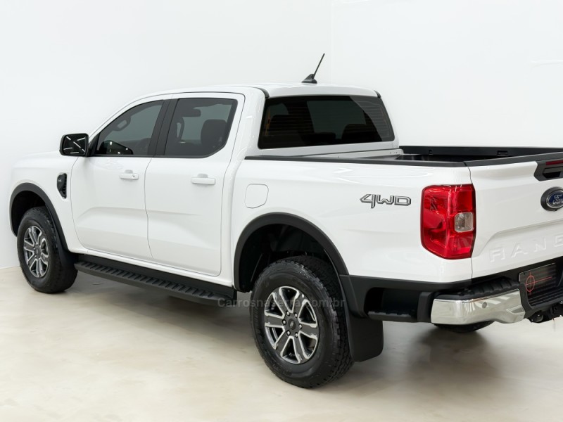 RANGER 3.0 V6 XLT CD TURBO 4X4 DIESEL 4P AUTOMÁTICO - 2025 - CAXIAS DO SUL