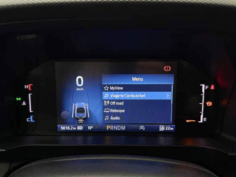 RANGER 3.0 V6 XLT CD TURBO 4X4 DIESEL 4P AUTOMÁTICO - 2025 - CAXIAS DO SUL