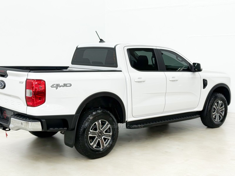RANGER 3.0 V6 XLT CD TURBO 4X4 DIESEL 4P AUTOMÁTICO - 2025 - CAXIAS DO SUL