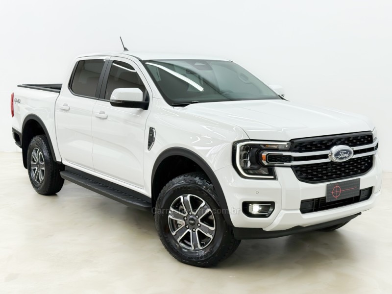 RANGER 3.0 V6 XLT CD TURBO 4X4 DIESEL 4P AUTOMÁTICO - 2025 - CAXIAS DO SUL