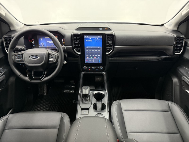 RANGER 3.0 V6 XLT CD TURBO 4X4 DIESEL 4P AUTOMÁTICO - 2025 - CAXIAS DO SUL