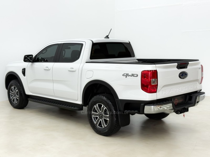 RANGER 3.0 V6 XLT CD TURBO 4X4 DIESEL 4P AUTOMÁTICO - 2025 - CAXIAS DO SUL