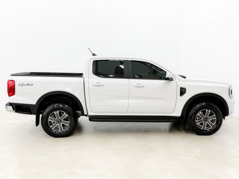 RANGER 3.0 V6 XLT CD TURBO 4X4 DIESEL 4P AUTOMÁTICO - 2025 - CAXIAS DO SUL